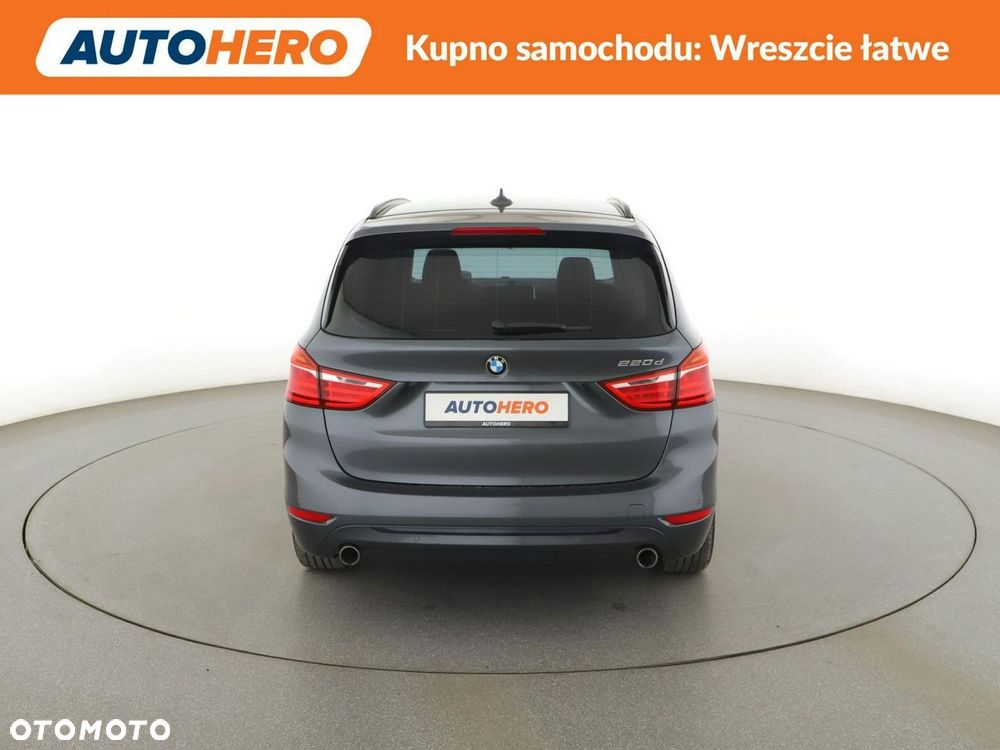 BMW Seria 2 220d GT Sport Line - 7