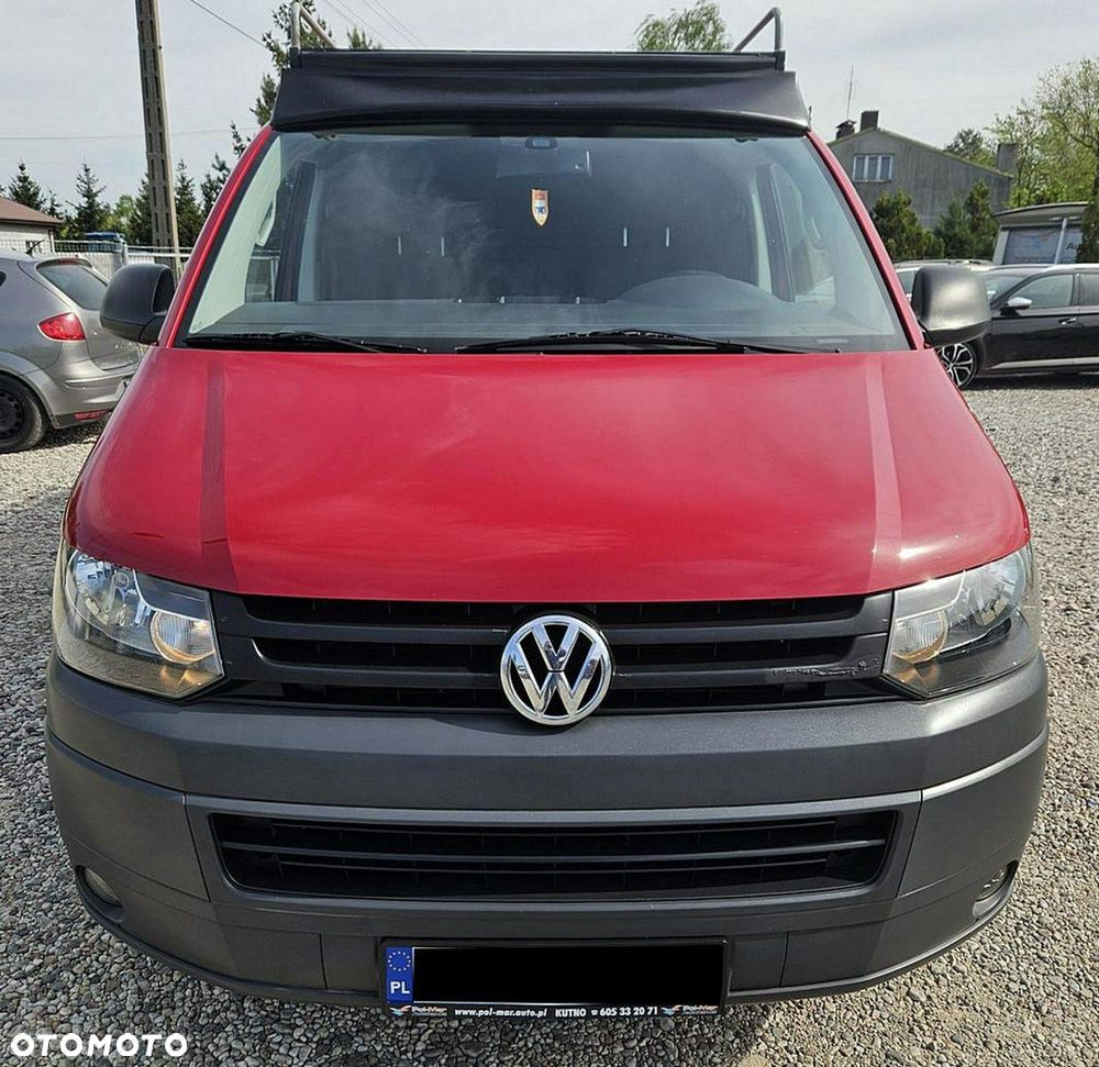 Volkswagen Transporter - 17