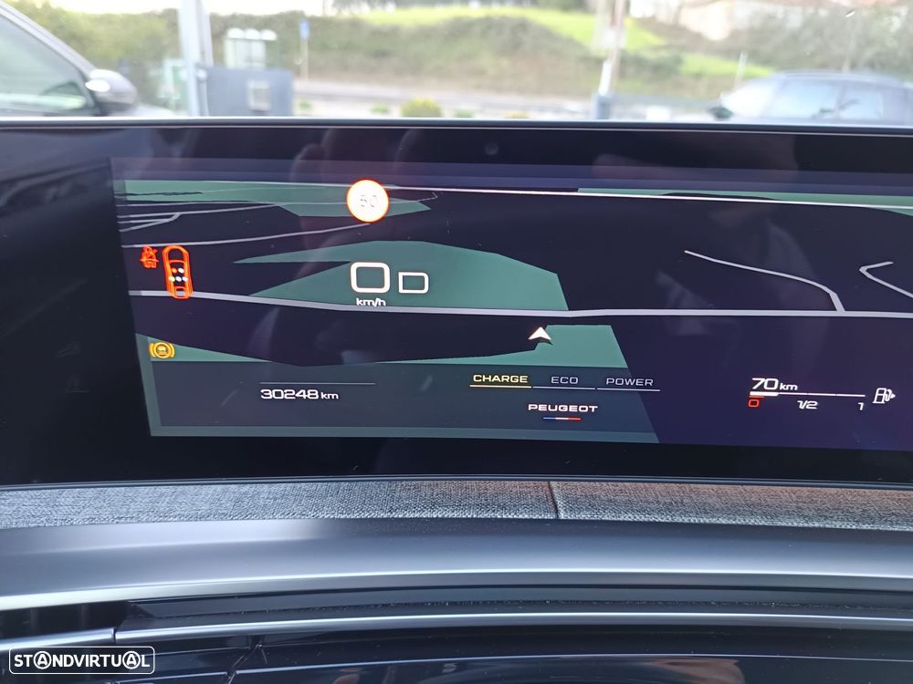 Peugeot 3008 1.2 Hybrid GT e-DCS6 - 24