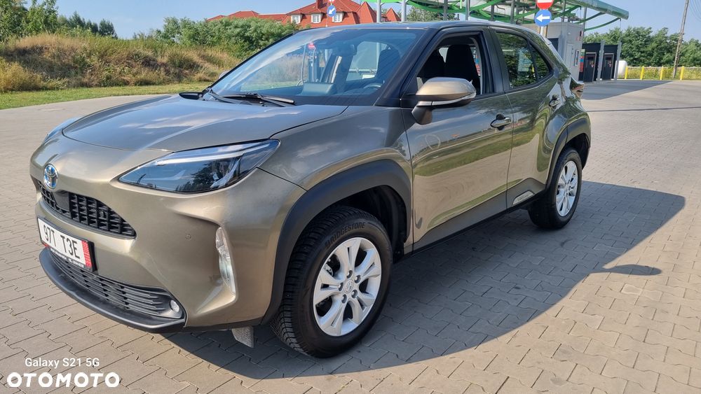 Toyota Yaris Cross Hybrid 1.5 Style - 5