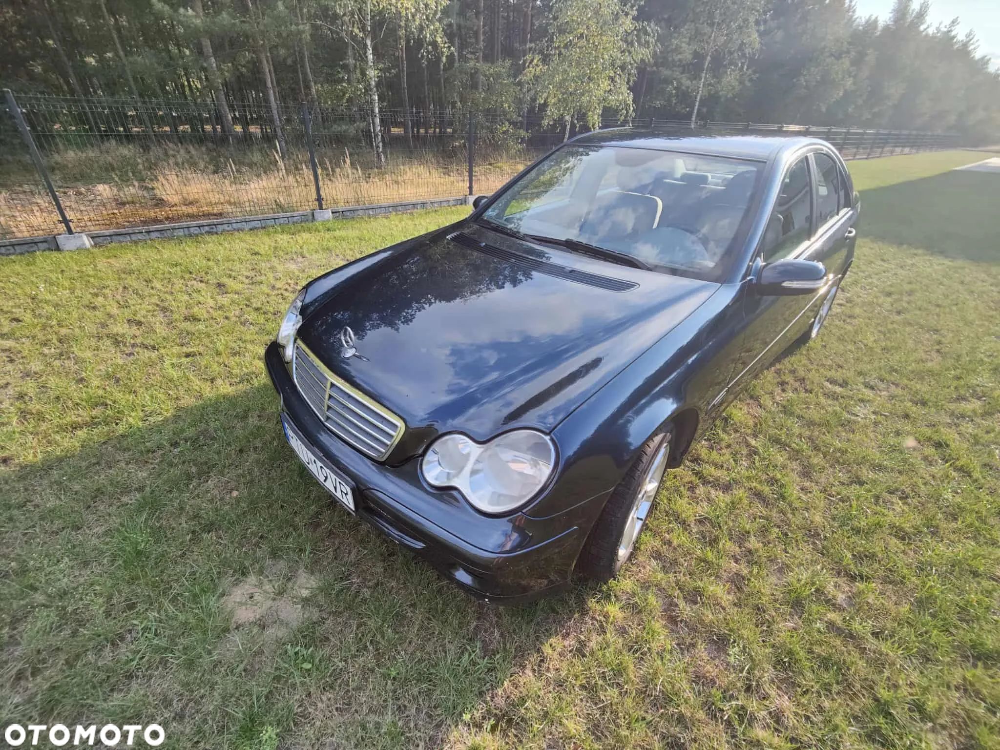 Mercedes-Benz Klasa C - 1