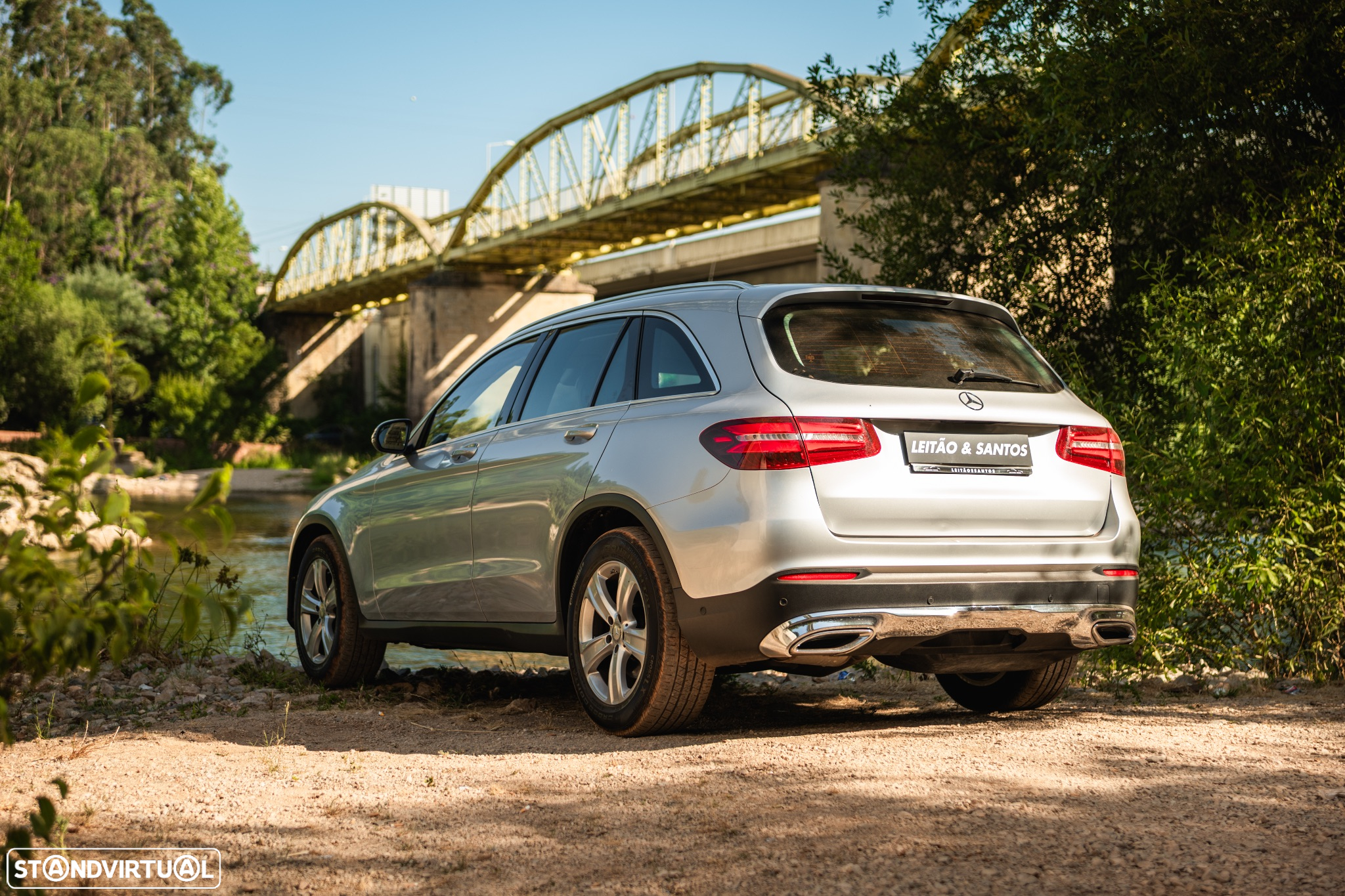 Mercedes-Benz GLC 220 d 4Matic 9G-TRONIC AMG Line - 6