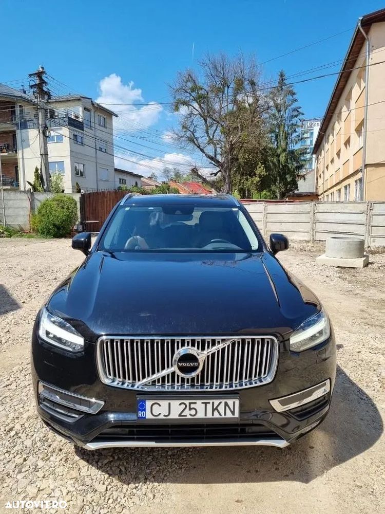 Volvo XC 90 D5 AWD Geartronic Inscription - 1