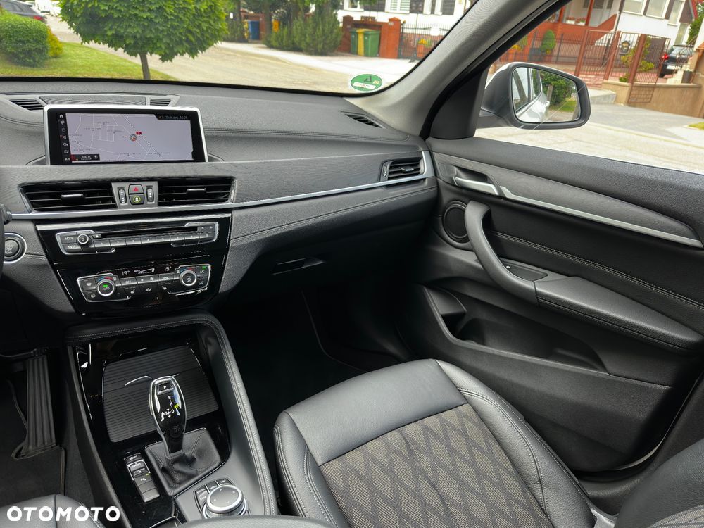 BMW X1 sDrive18d xLine sport - 16