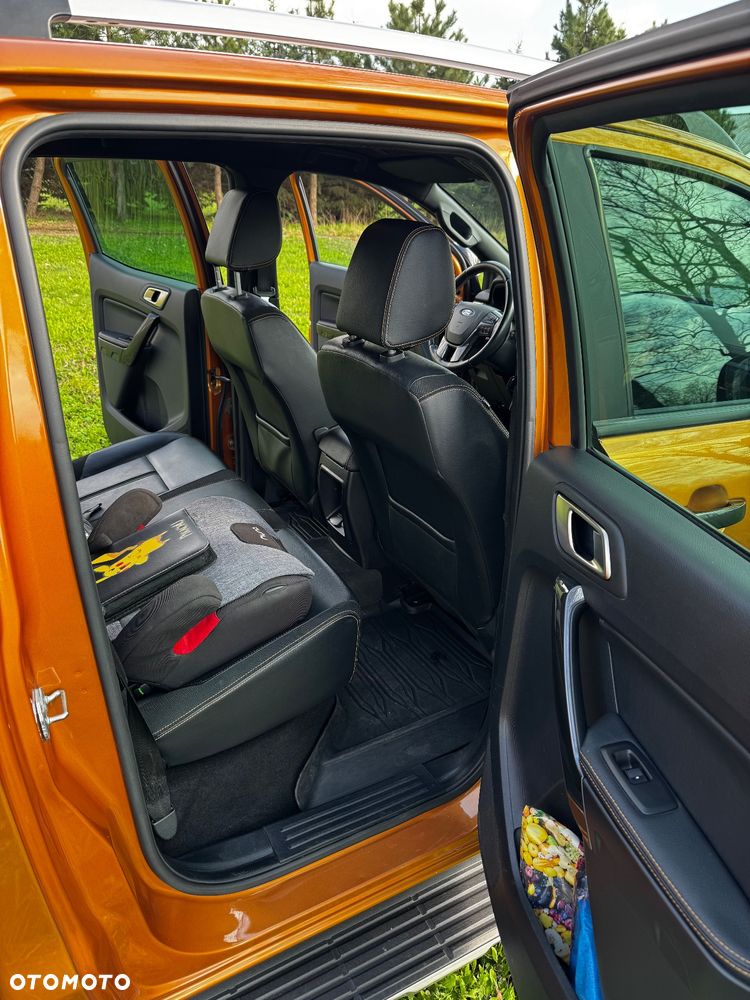 Ford Ranger 2.0 EcoBlue 4x4 DC Wildtrak - 12