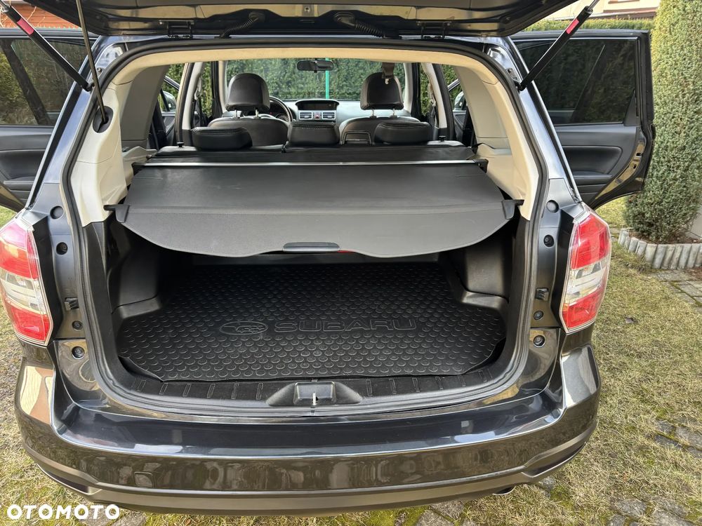 Subaru Forester 2.0X Lineartronic Exclusive - 22