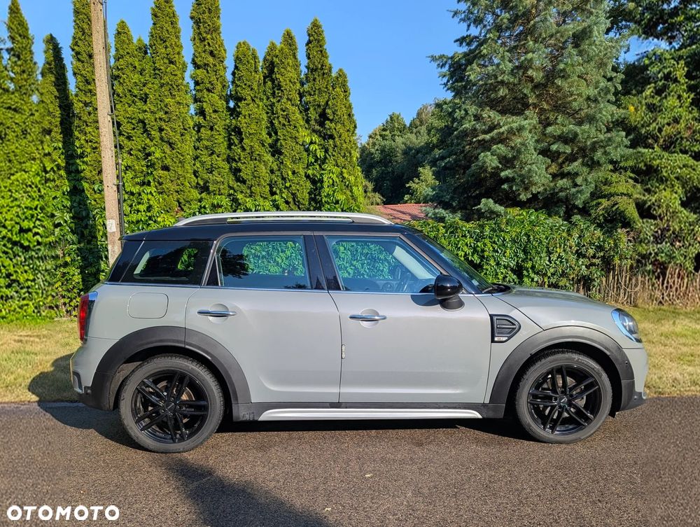 MINI Countryman Cooper D - 1