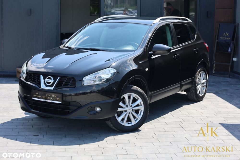 Nissan Qashqai - 7