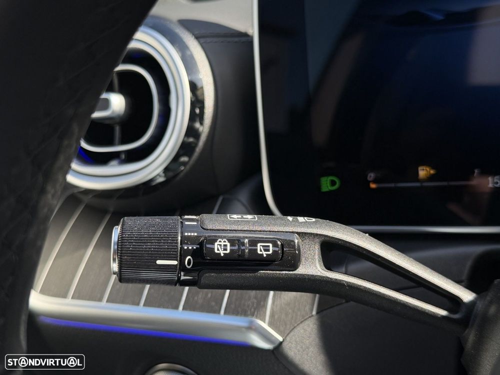 Mercedes-Benz C 300 e T 9G-TRONIC AMG Line - 40