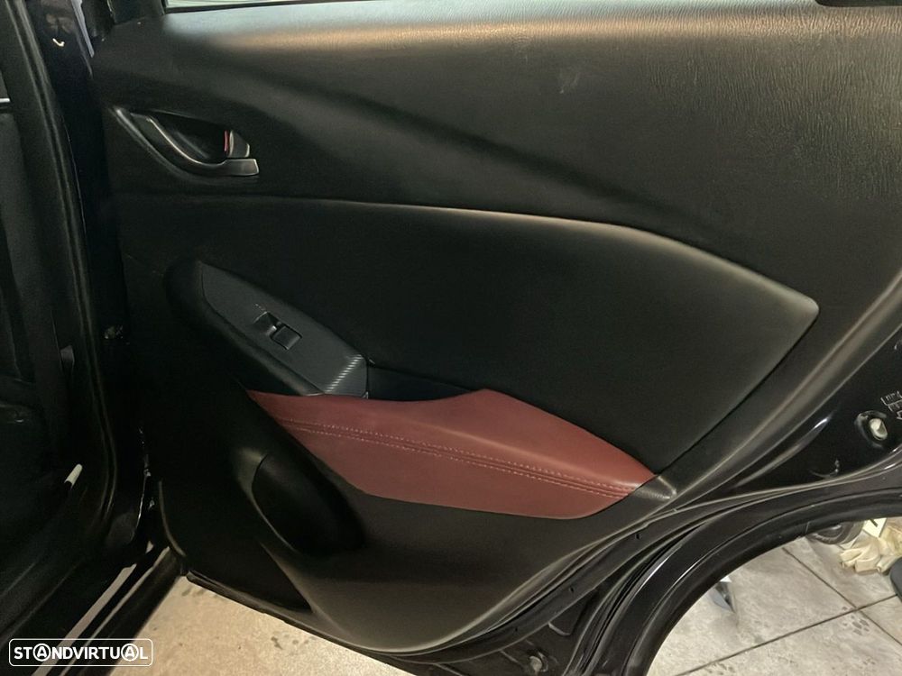 Mazda CX-3 1.5 Sky.Evolve Navi - 24