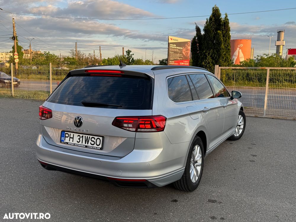 Volkswagen Passat 2.0 TDI SCR DSG Business - 25
