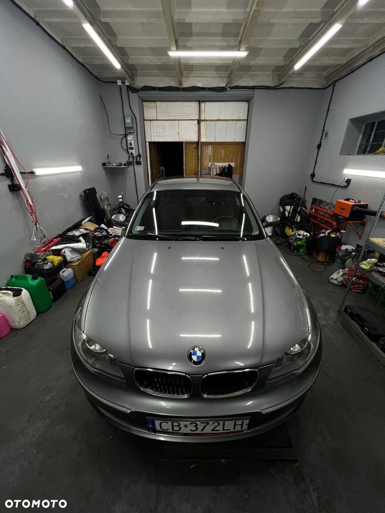 BMW Seria 1 - 4