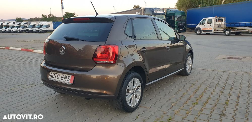 Volkswagen Polo 1.2 Blue Motion Technology Life - 3