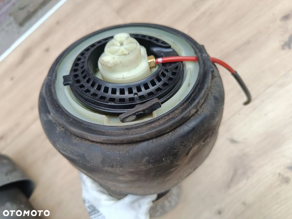 BMW F10 F11 KOMBI MIECH PODUSZKA ZAWIESZENIA ORYGINAŁ LEWA PRAWA - 13