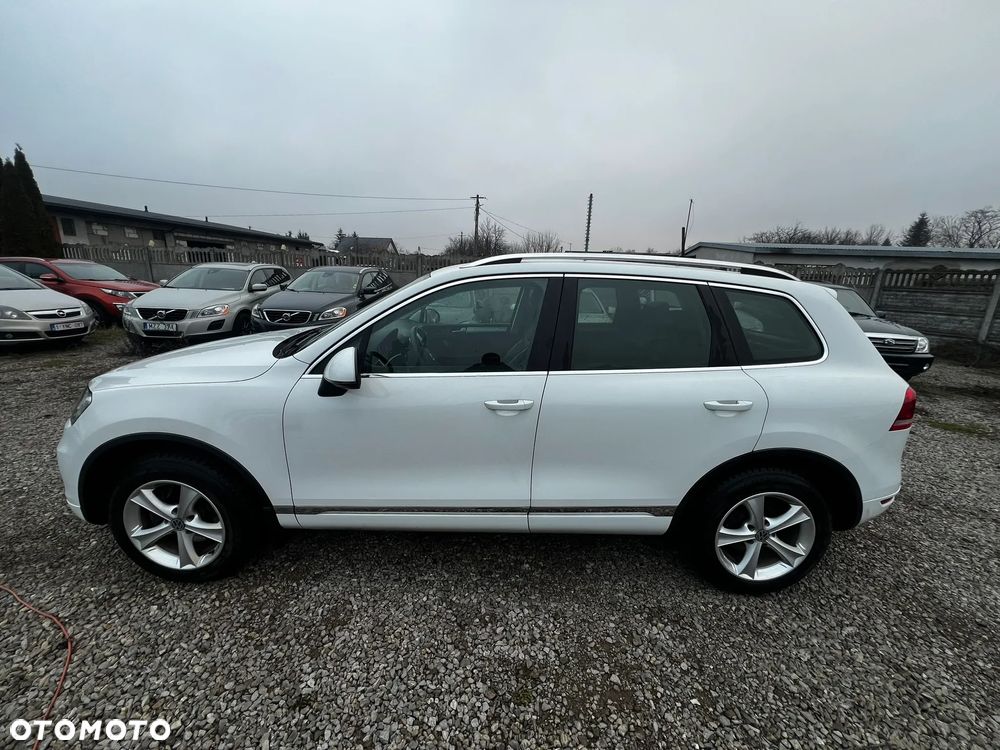 Volkswagen Touareg 3.0 V6 TDI Blue Motion DPF Automatik - 12