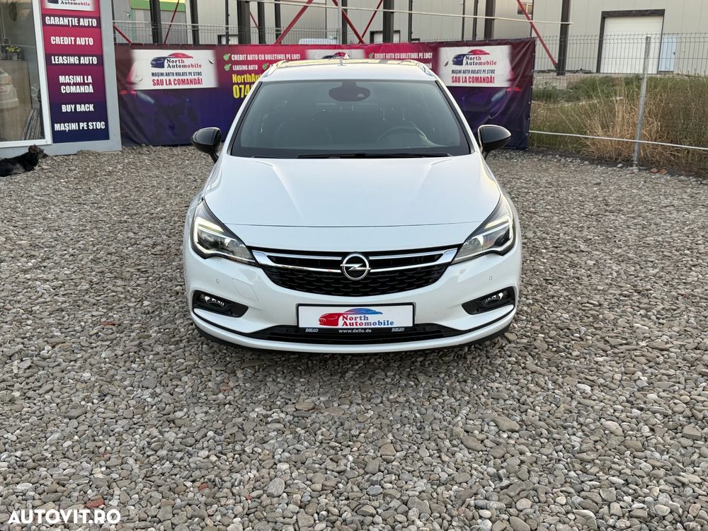 Opel Astra 1.6 CDTI Automatik Sports Tourer Active - 33