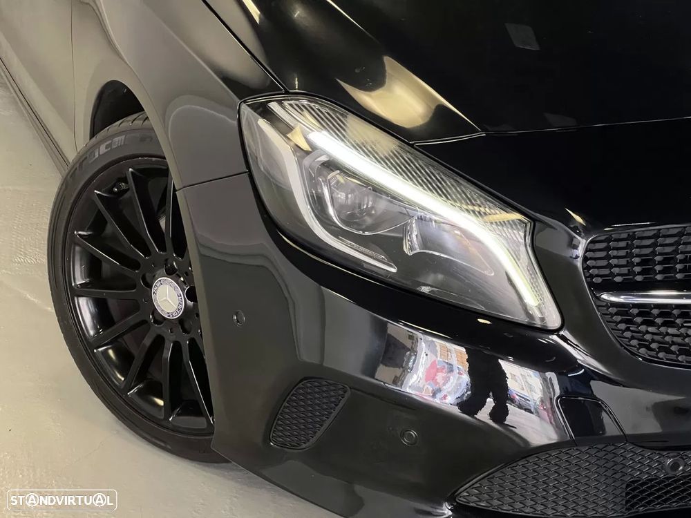 Mercedes-Benz A 180 d Style - 31