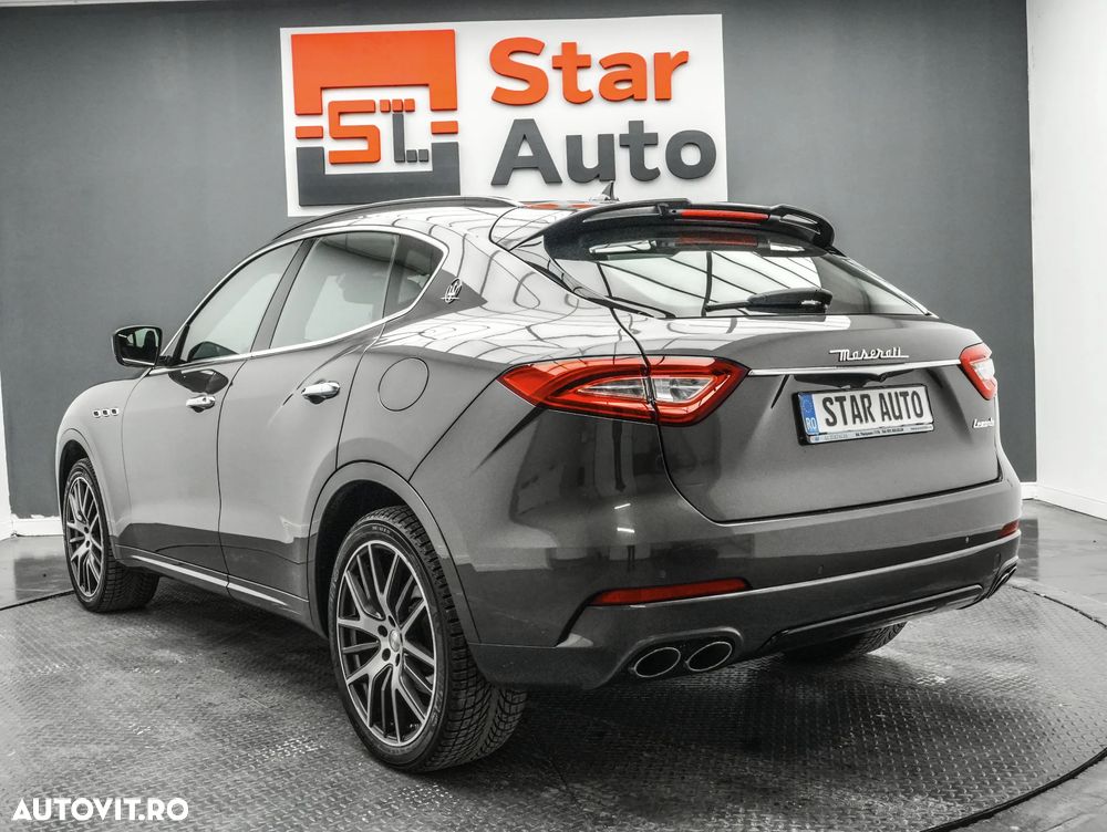 Maserati Levante - 4