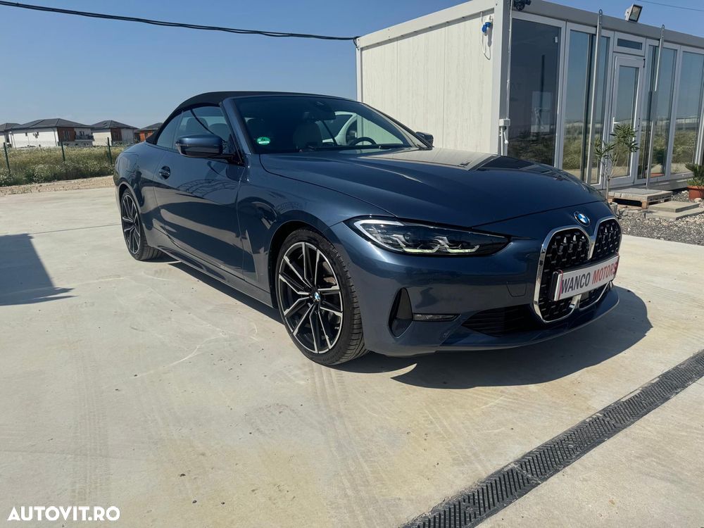 BMW Seria 4 - 2