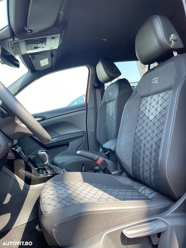 Volkswagen T-Cross 1.5 TSI DSG R-Line - 17