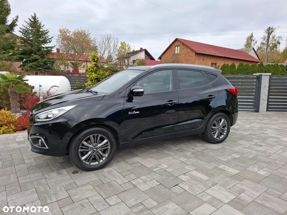 Hyundai ix35 1.6 GDI Premium 2WD - 4