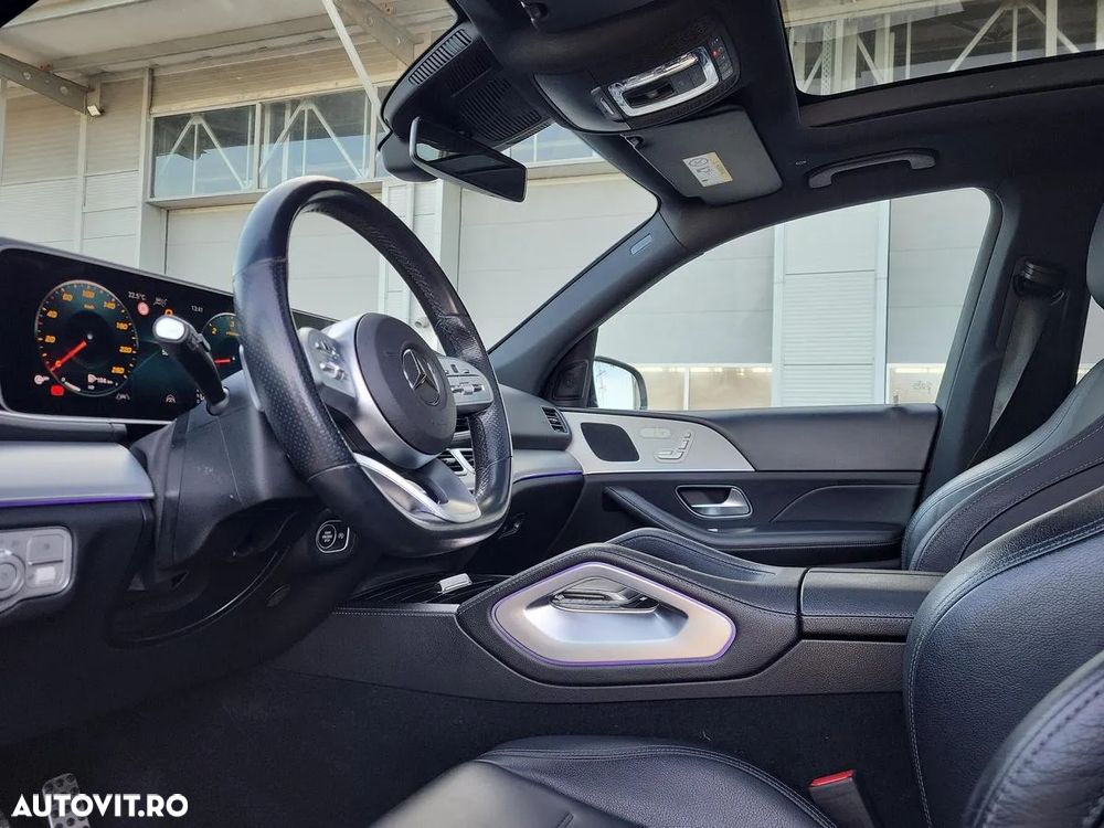 Mercedes-Benz GLE 350 d 4MATIC - 9