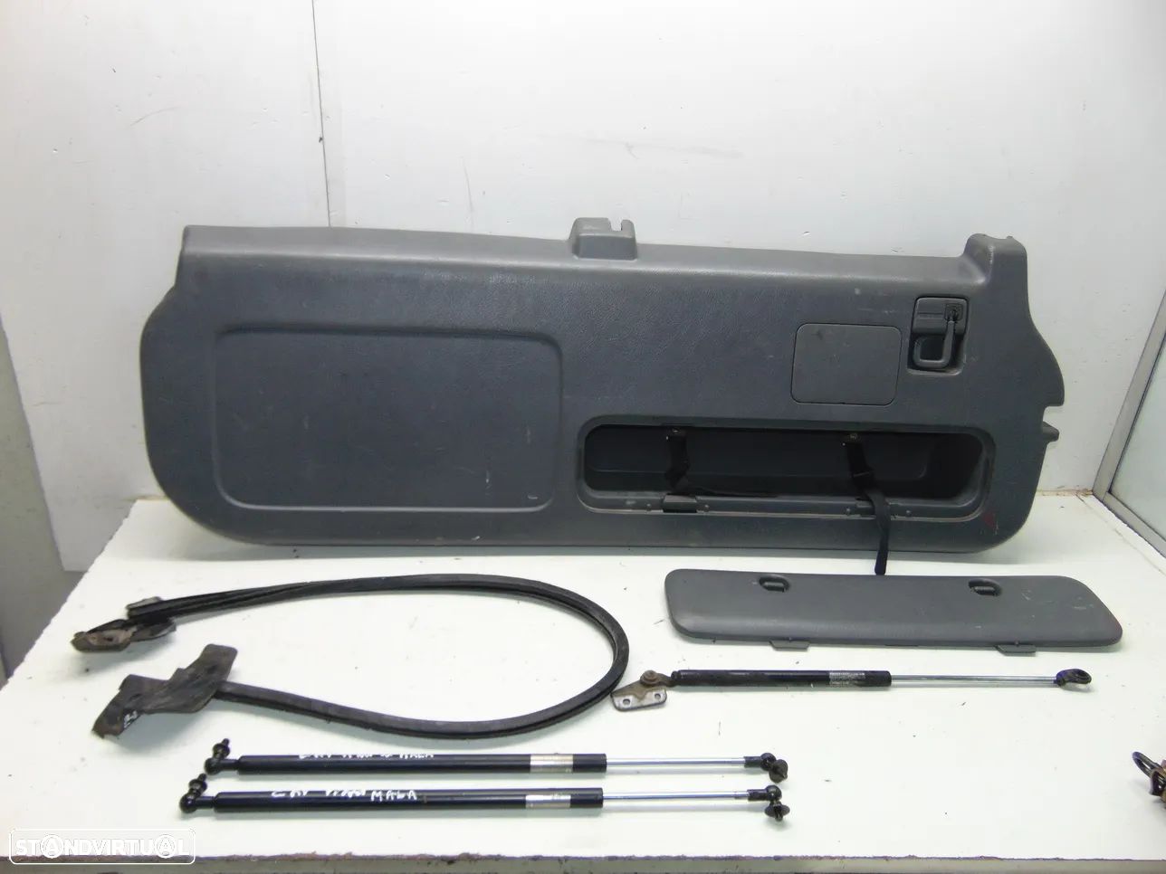 Honda CRV vários - 1