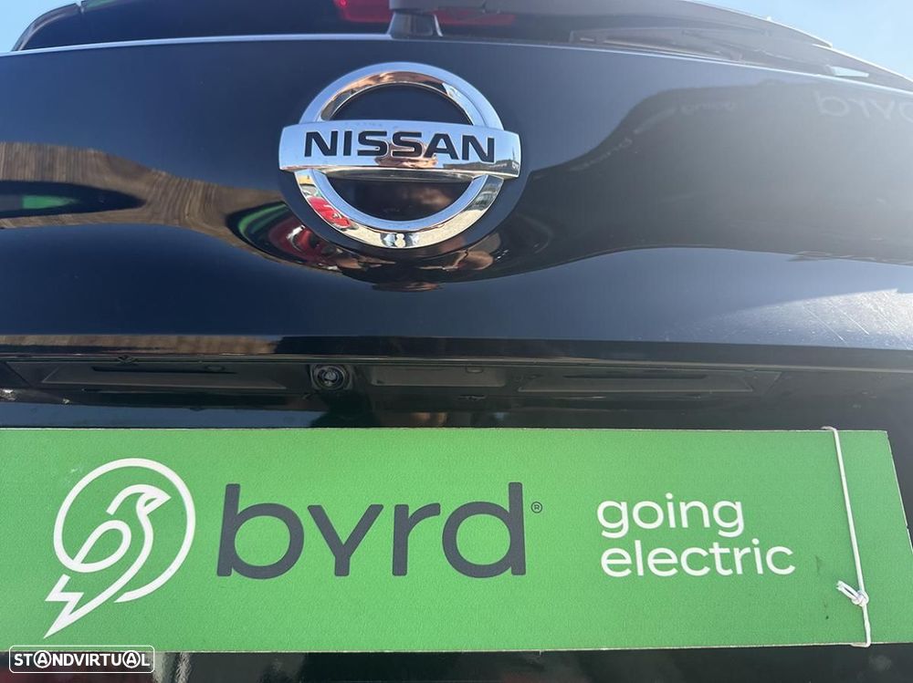 Nissan Leaf Acenta - 13