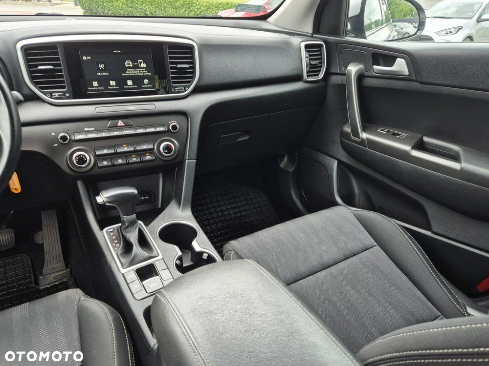 Kia Sportage - 20