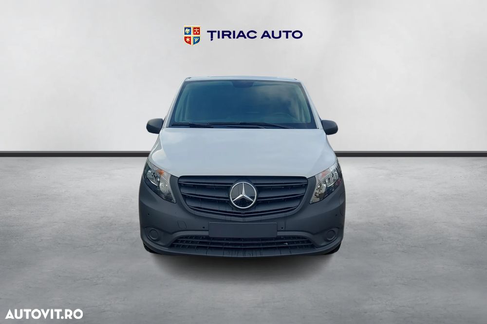 Mercedes-Benz eVito - 8