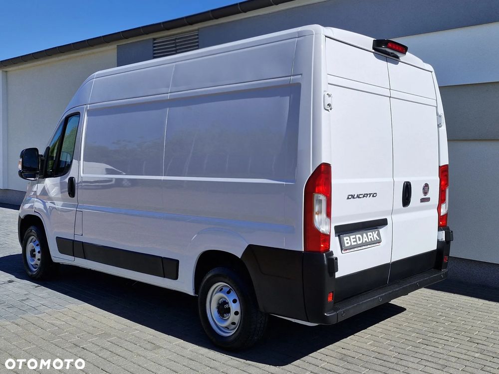 Fiat Ducato, L2H2, nawigacja, tempomat, klima, kamera cofania - 5