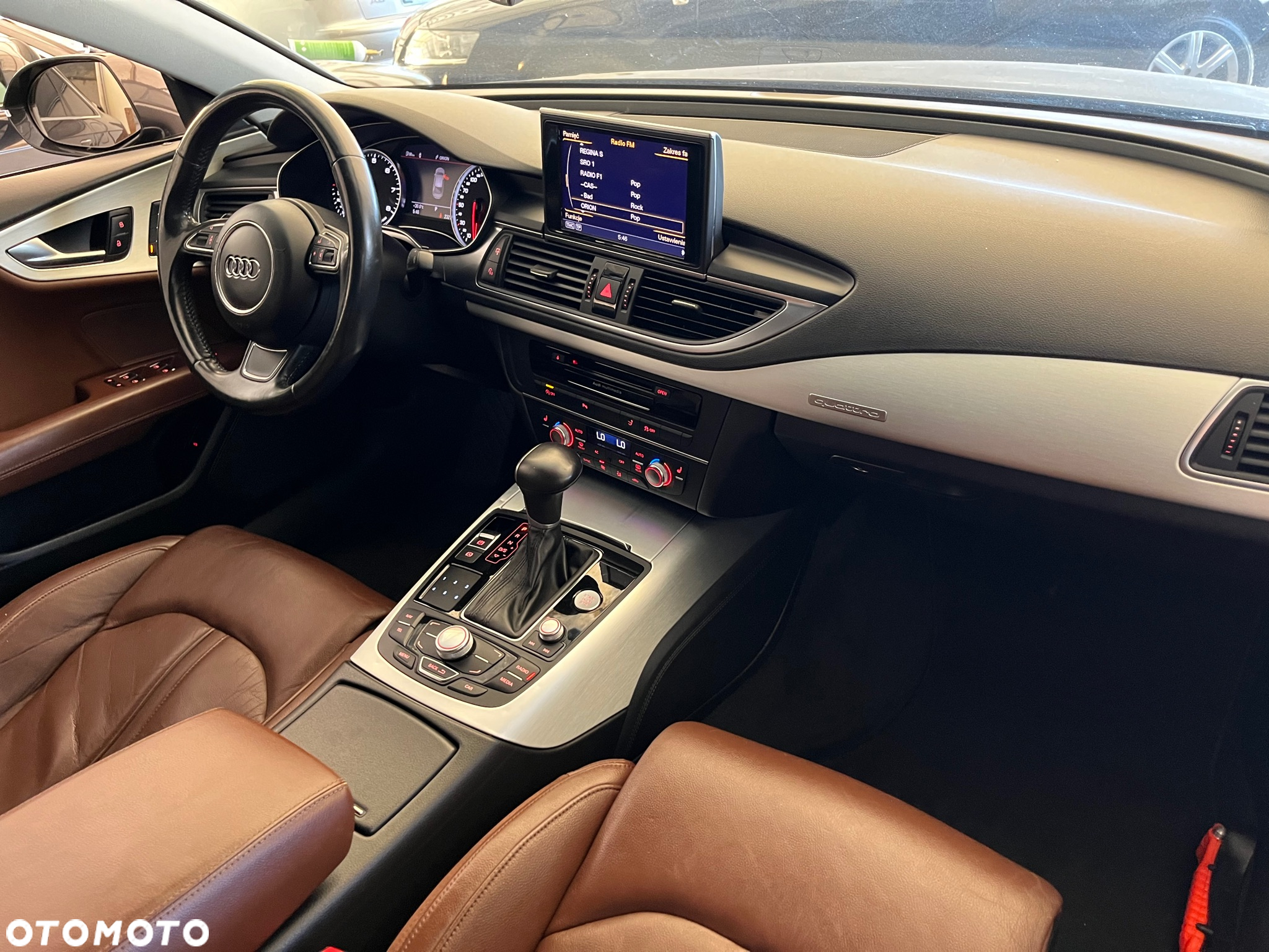 Audi A7 Sportback 2.8 FSI Quattro S tronic - 26