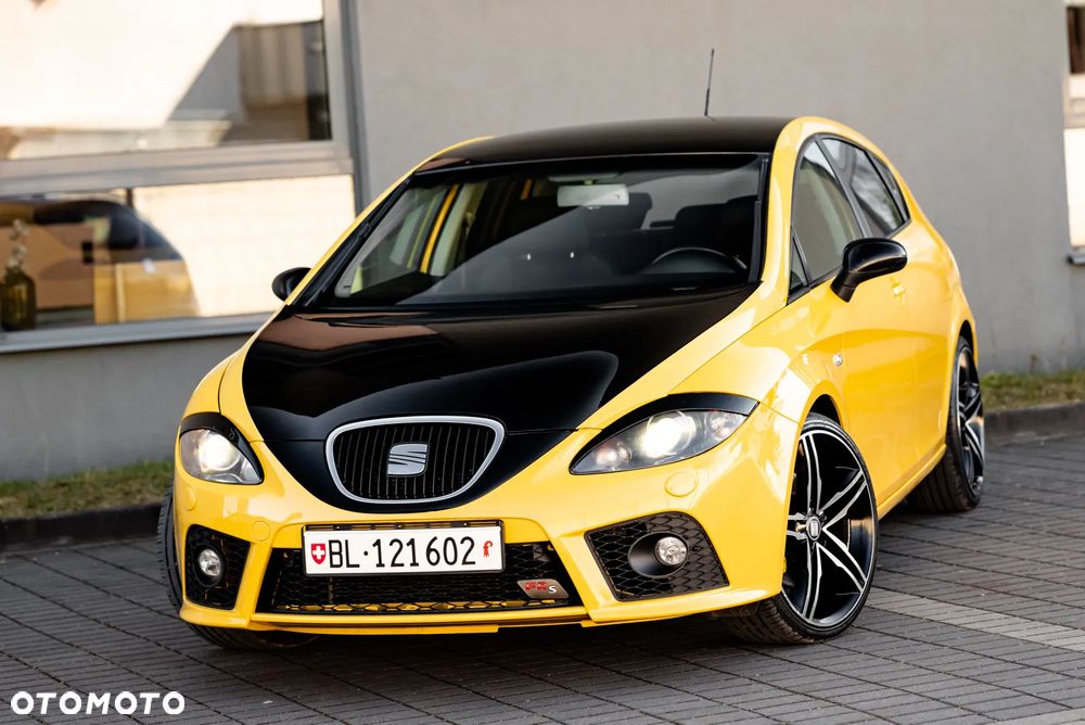 Seat Leon 2.0 TSI FR - 5