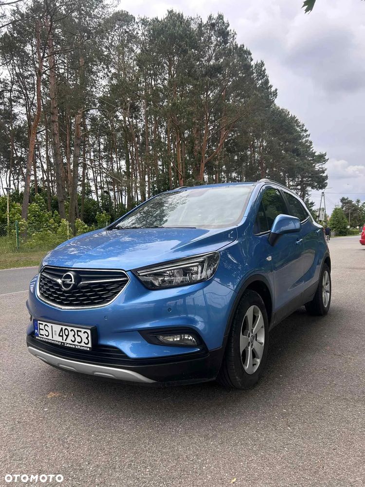 Opel Mokka 1.6 CDTI ecoFLEX Start/Stop Color Edition - 1