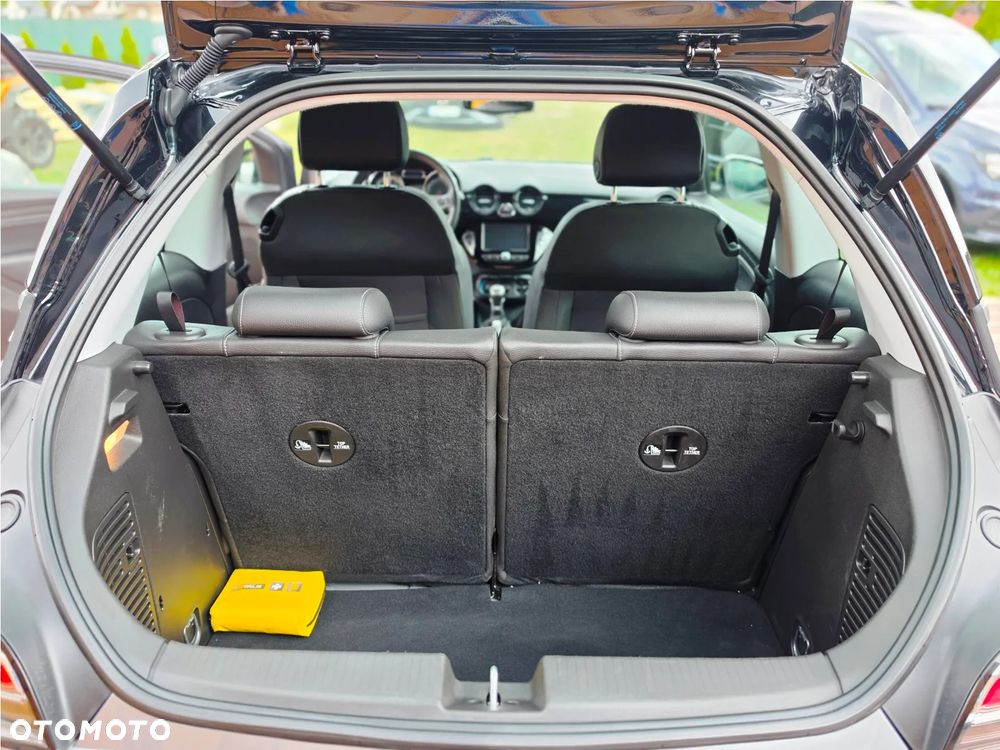 Opel Adam 1.2 ecoFLEX Start/Stop Black Link - 33