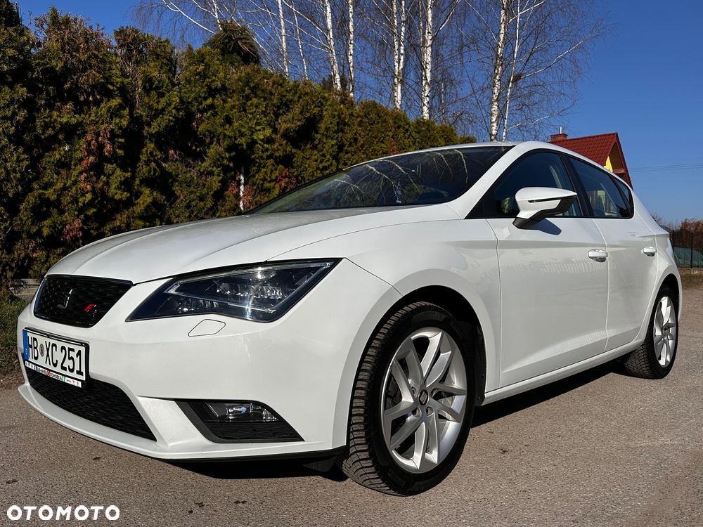 Seat Leon 1.4 TSI Start&Stop Style - 8