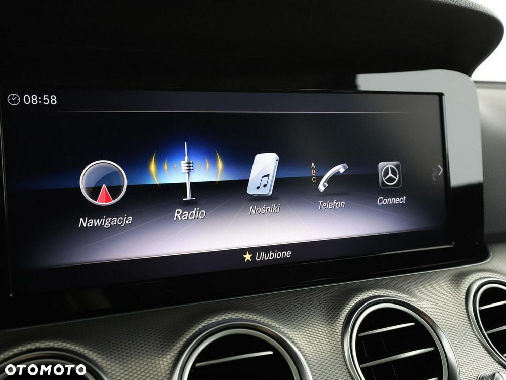 Mercedes-Benz Klasa E 220 d Avantgarde - 24