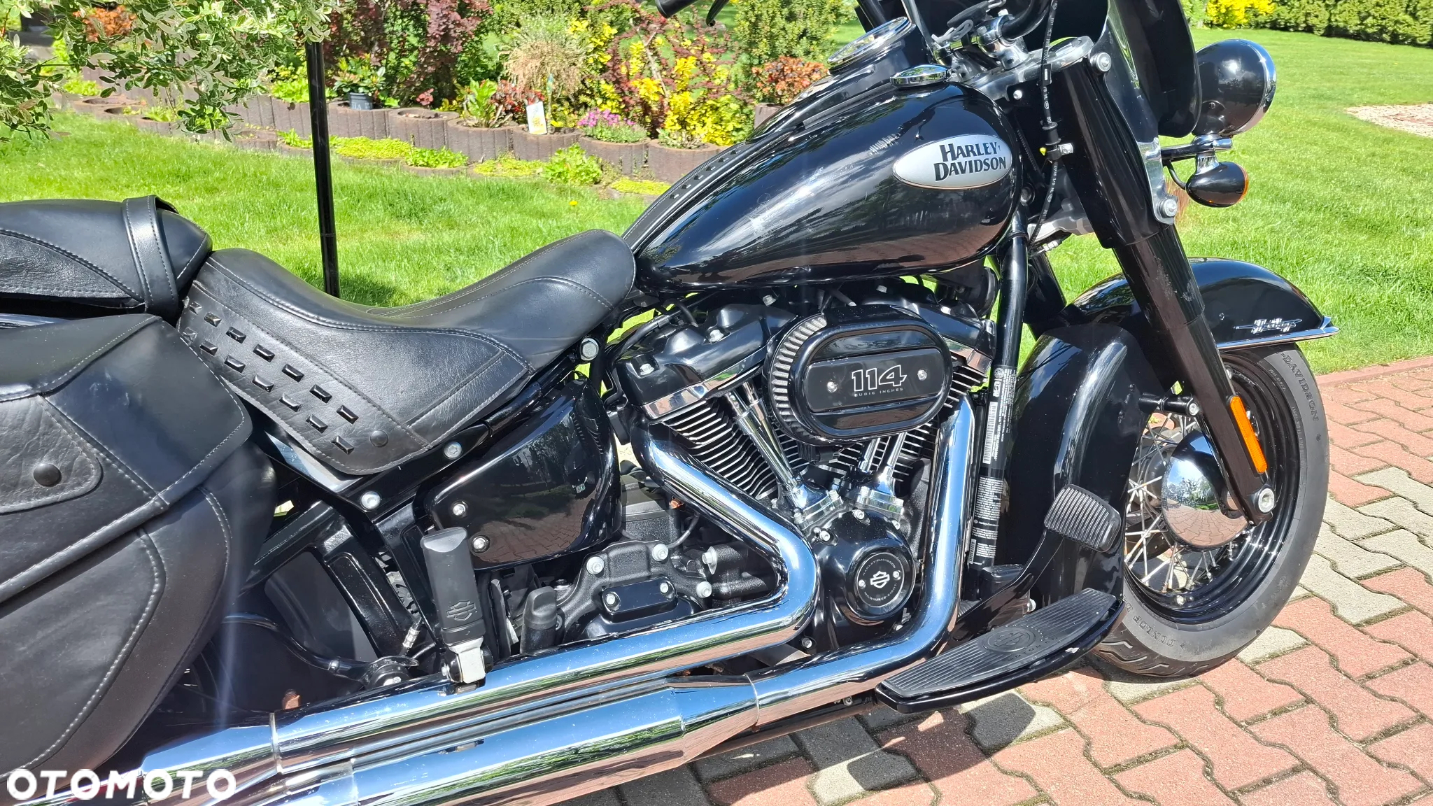 Harley-Davidson Softail Heritage Classic - 11