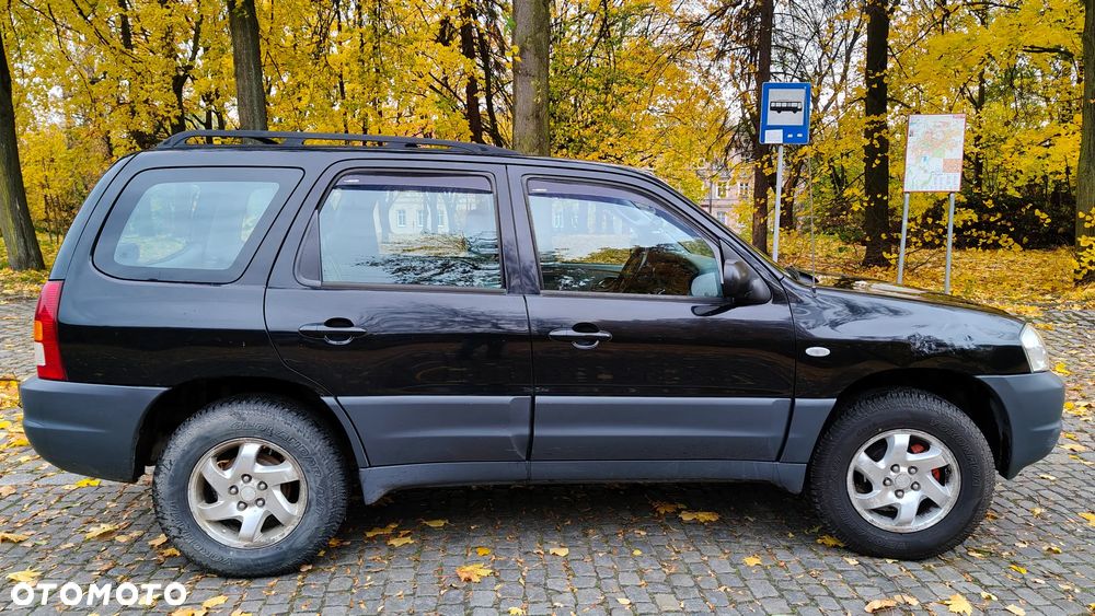 Mazda Tribute 2.0 Comfort - 7