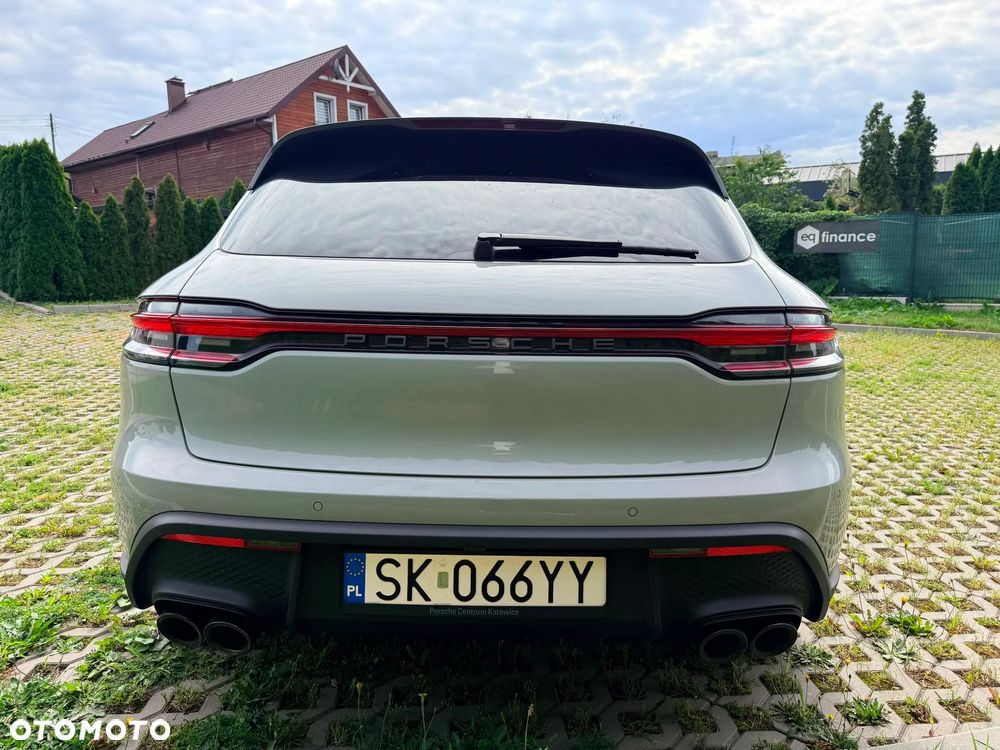 Porsche Macan T - 3