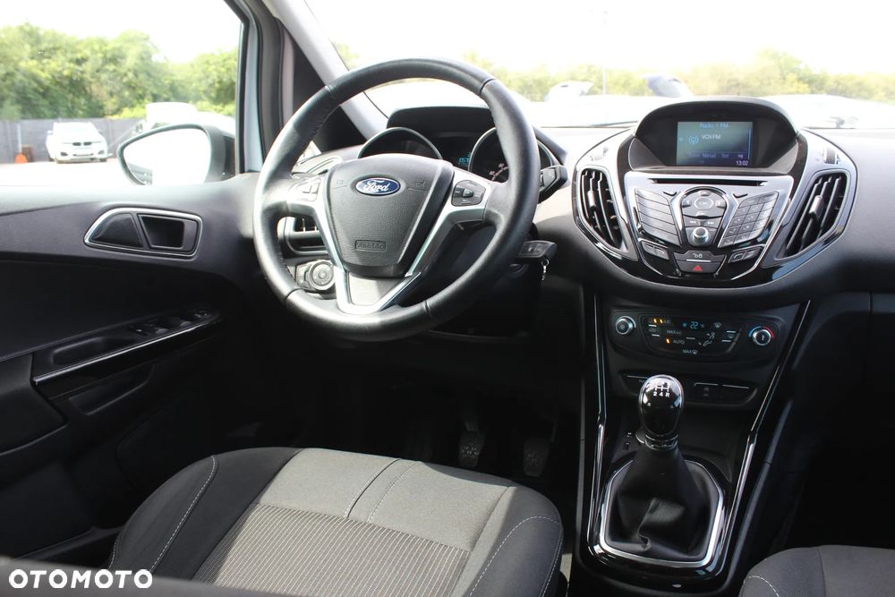 Ford B-MAX 1.0 EcoBoost Titanium - 25