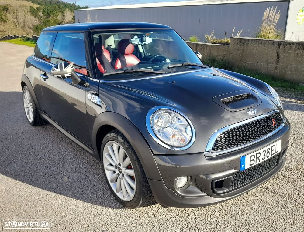 MINI 3 Portas Cooper SD - 4