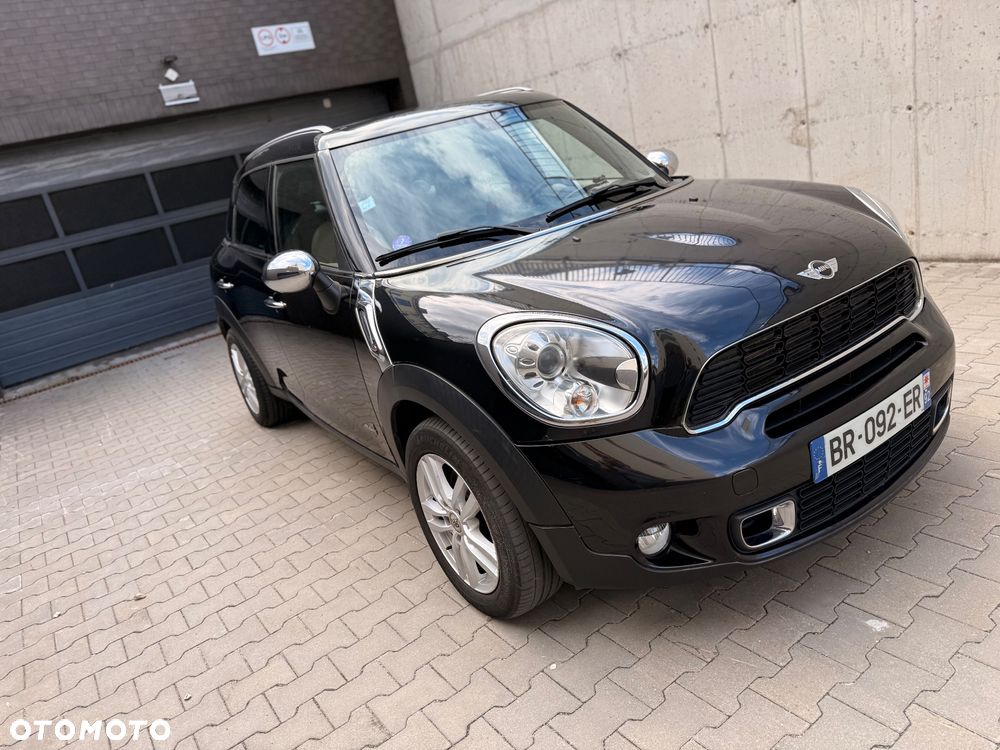 MINI Countryman Cooper S - 3