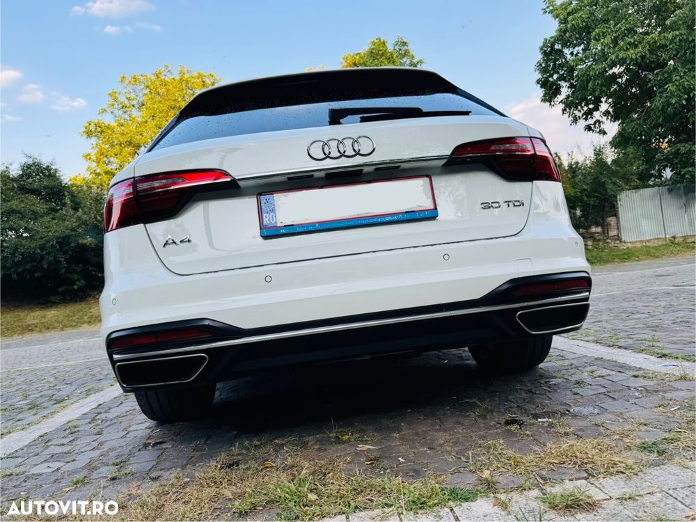 Audi A4 Avant 2.0 30 TDI S tronic MHEV Advanced - 4