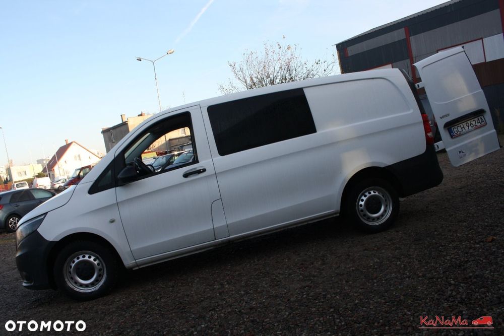 Mercedes-Benz VITO - 15