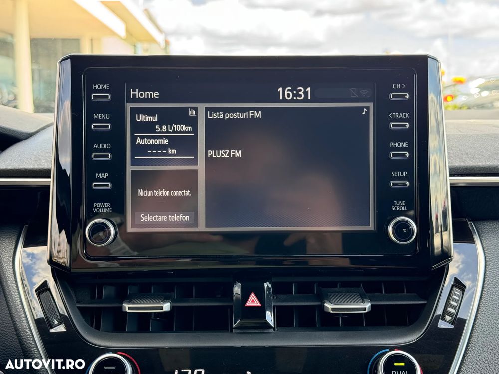 Toyota Corolla 2.0 Teamplayer - 16