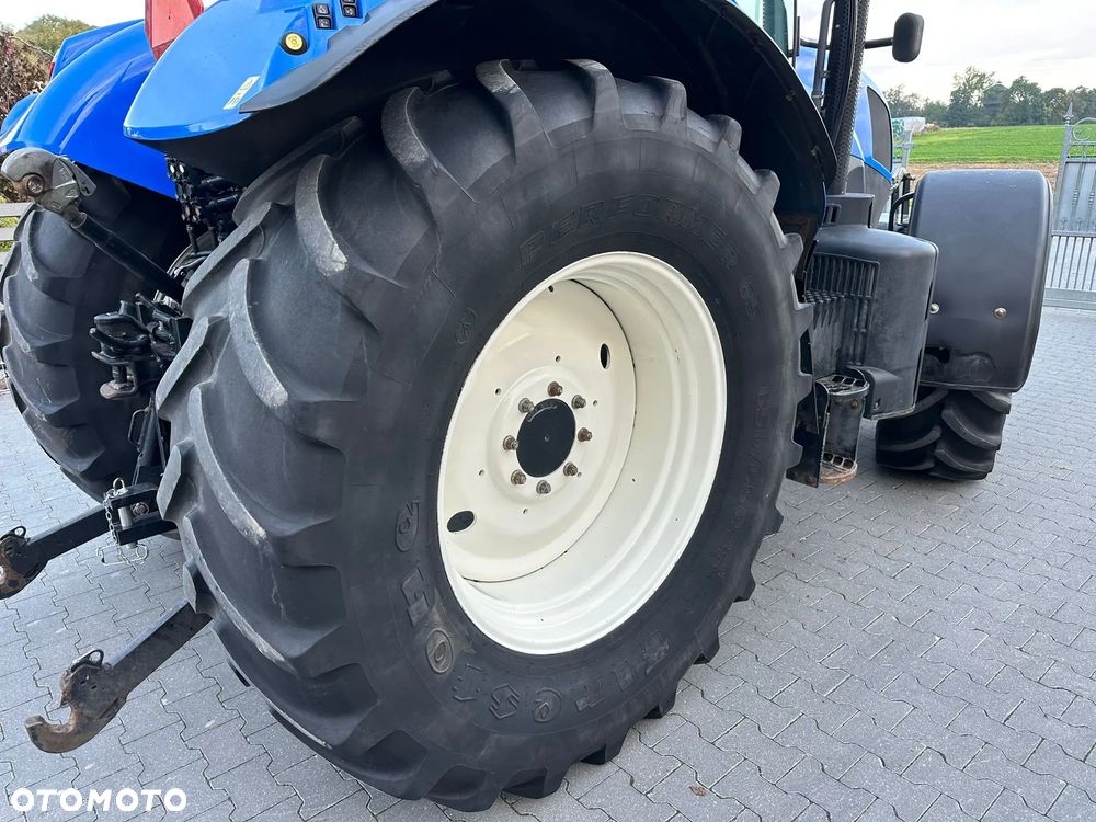 New Holland T7.185 7040 CASE PUMA 160 170 - 23