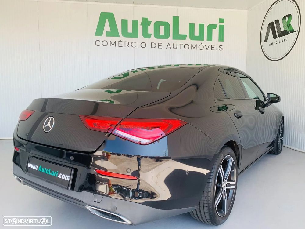 Mercedes-Benz CLA 180 d 7G-DCT Edition 1 - 4