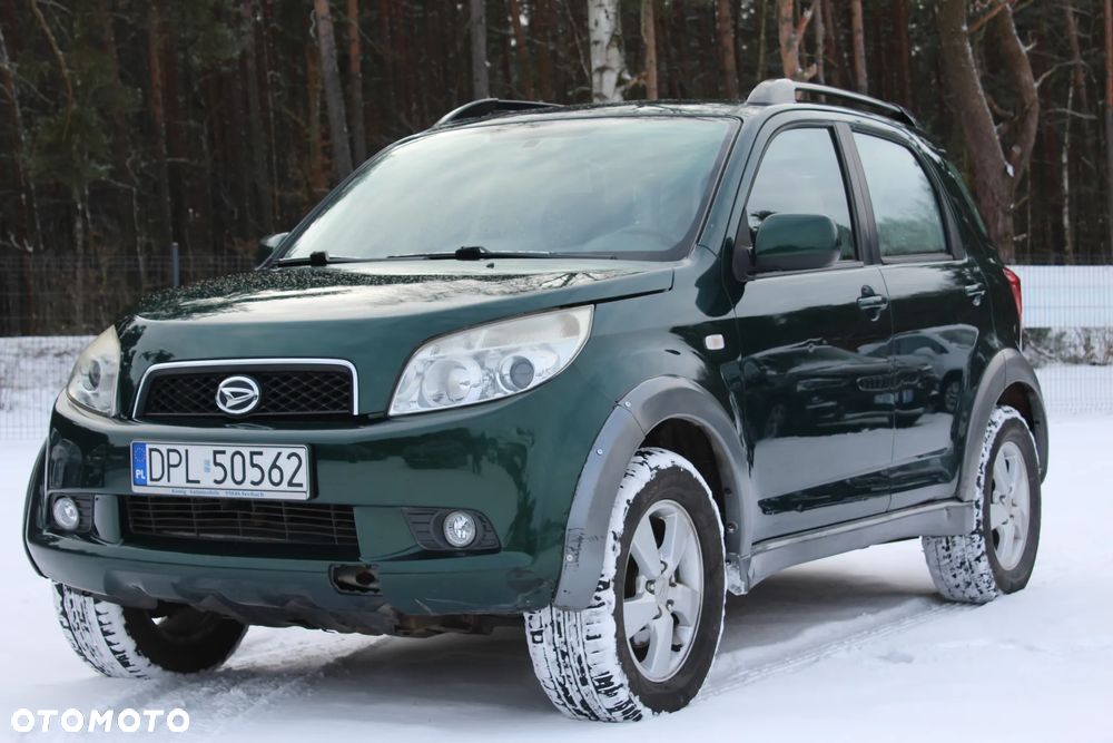 Daihatsu Terios 4WD Top - 3