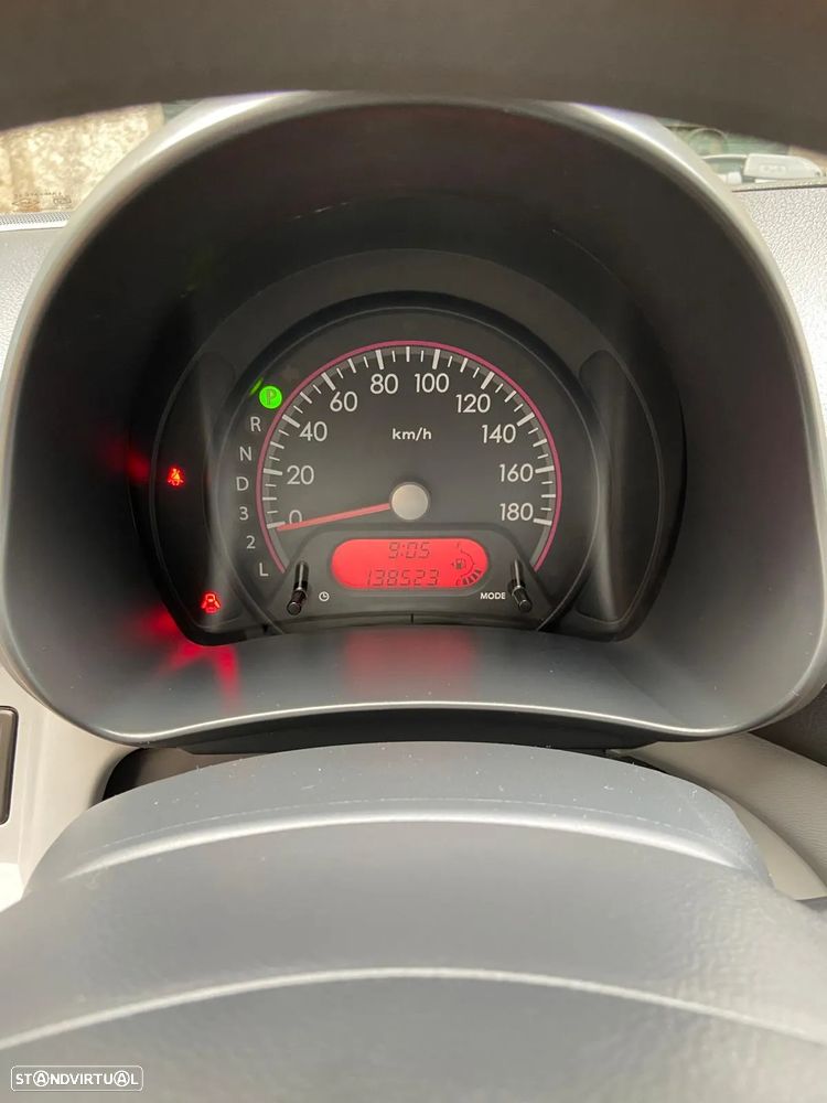 Suzuki Alto 1.0 GL ESP Aut. - 14